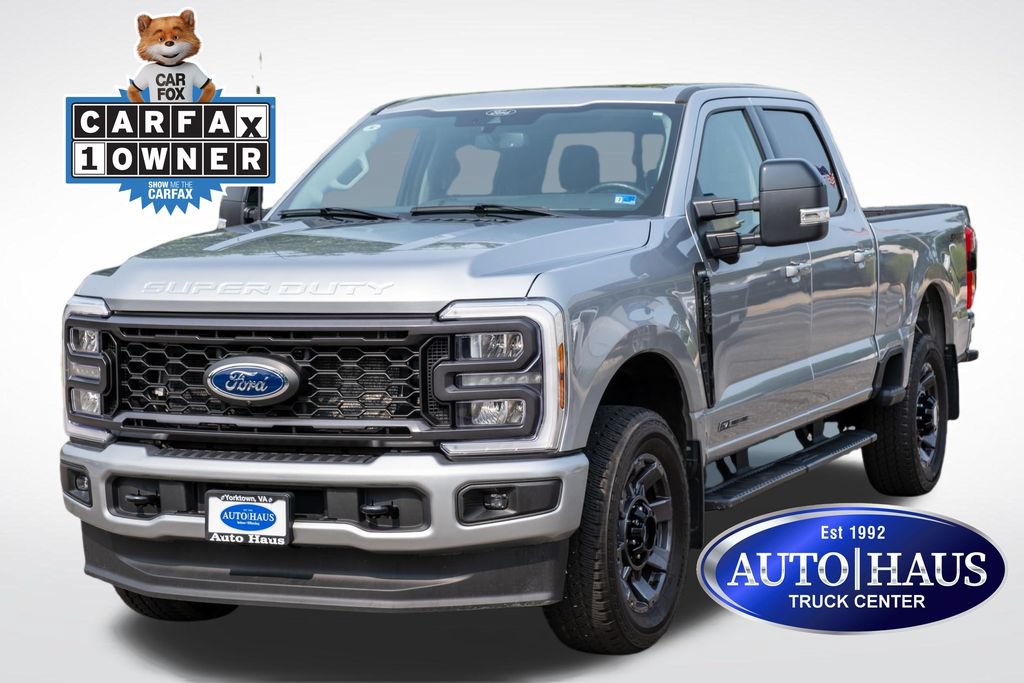 Used 2024 Ford F350 Lariat w/ Sport Appearance Package