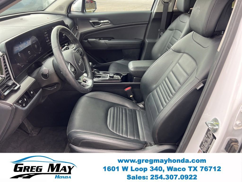 Used 2023 Kia Sportage SX FWD image 23