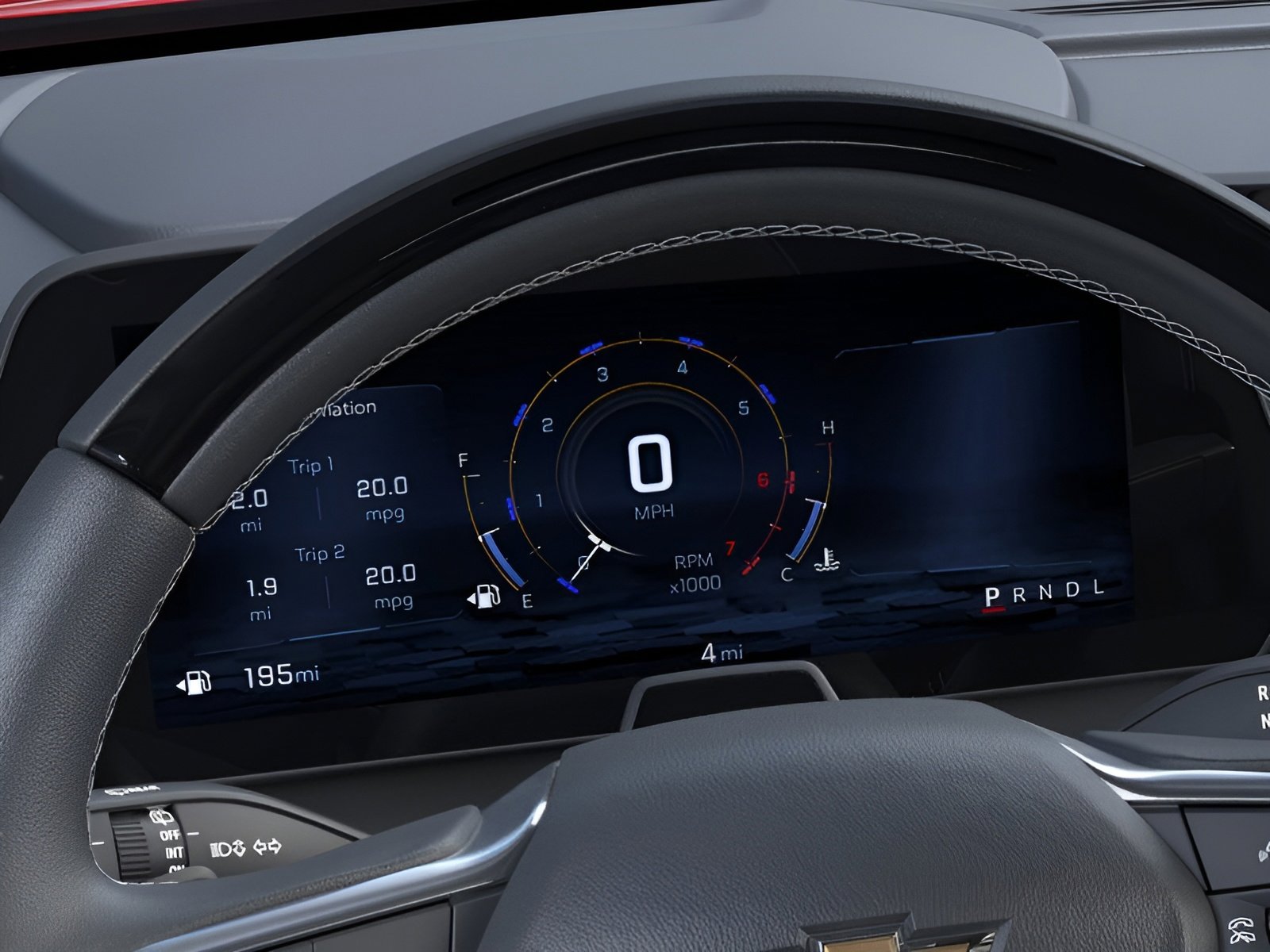 New 2026 Chevrolet Traverse High Country w/ LPO, Floor Liner Package image 18