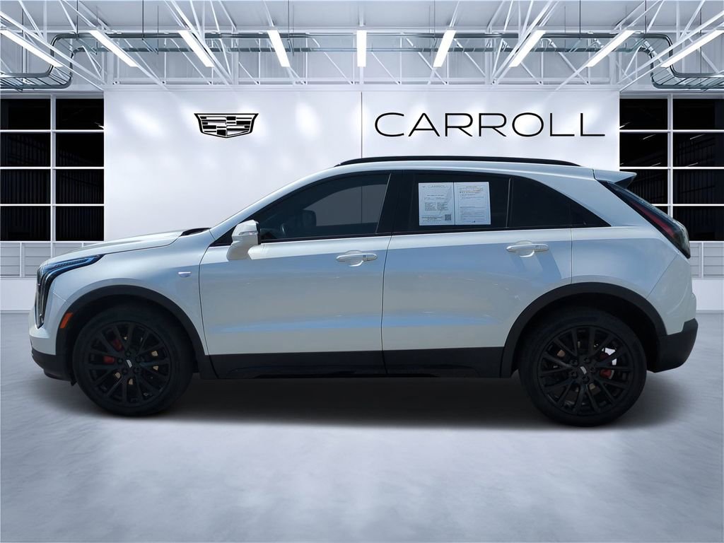 Used 2023 Cadillac XT4 Sport FWD image 6