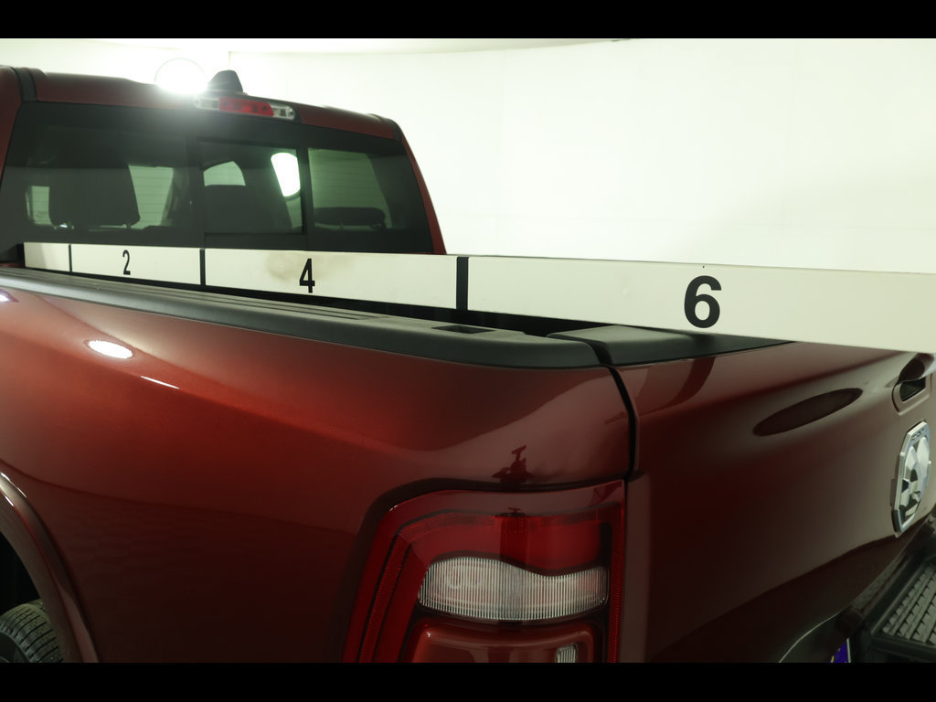 Used 2022 RAM 1500 Laramie AWD/4WD image 12