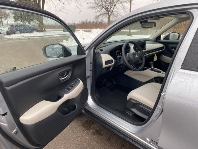 New 2025 Honda HR-V LX image 8