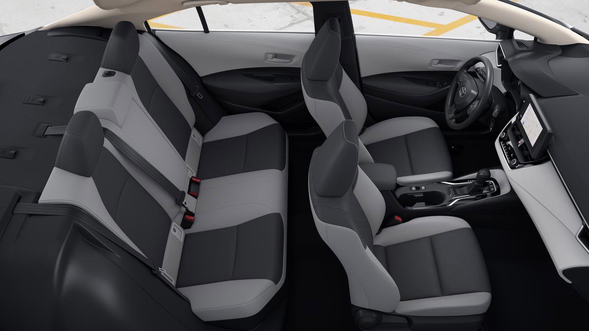 New 2026 Toyota Corolla LE image 22