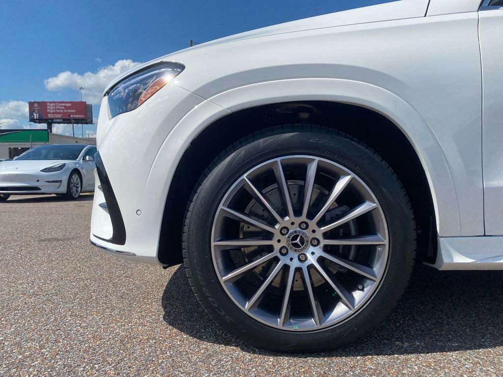 Certified 2026 Mercedes-Benz GLE 350 4MATIC image 11