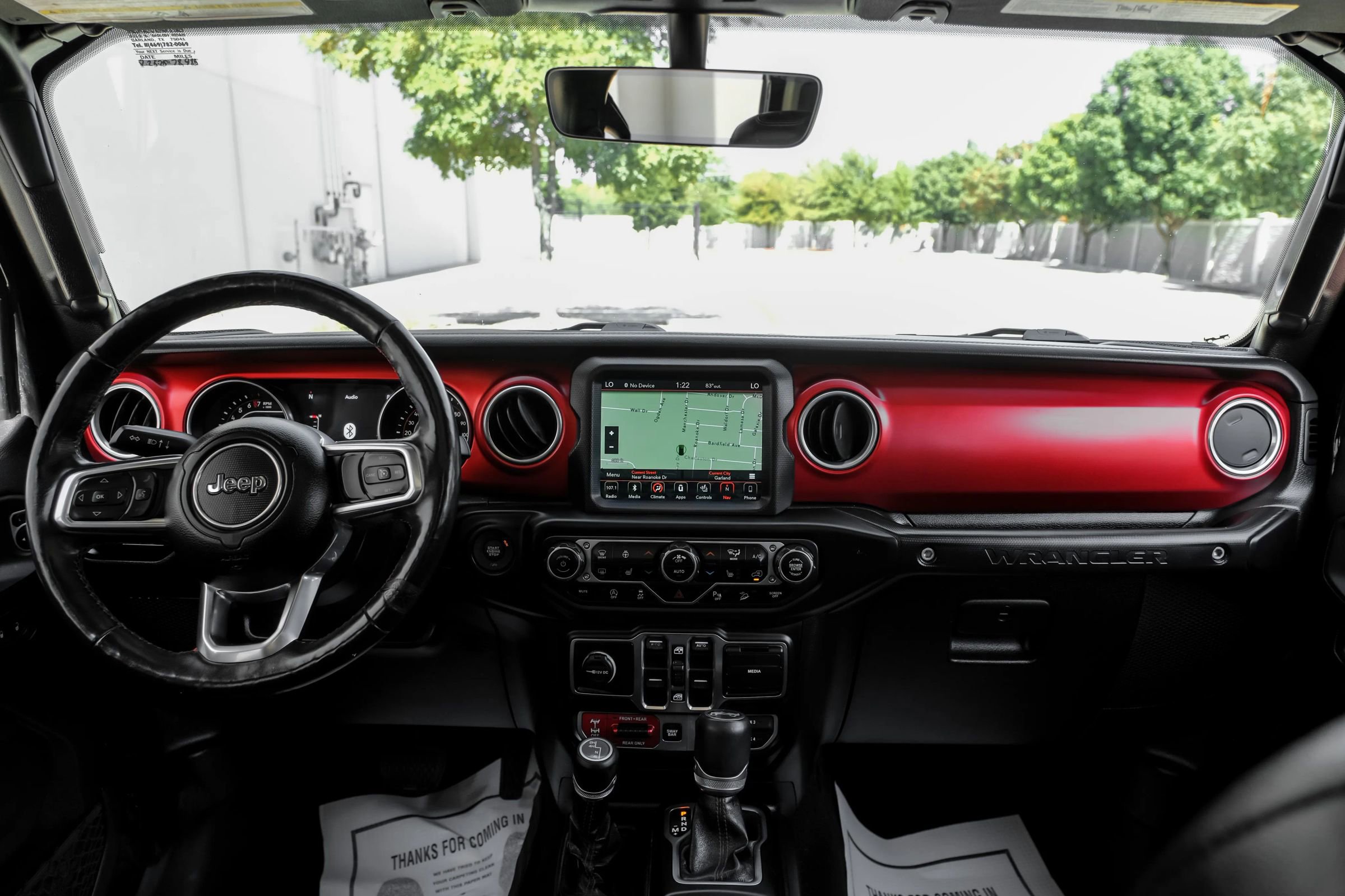 Used 2019 Jeep Wrangler Unlimited Rubicon image 14