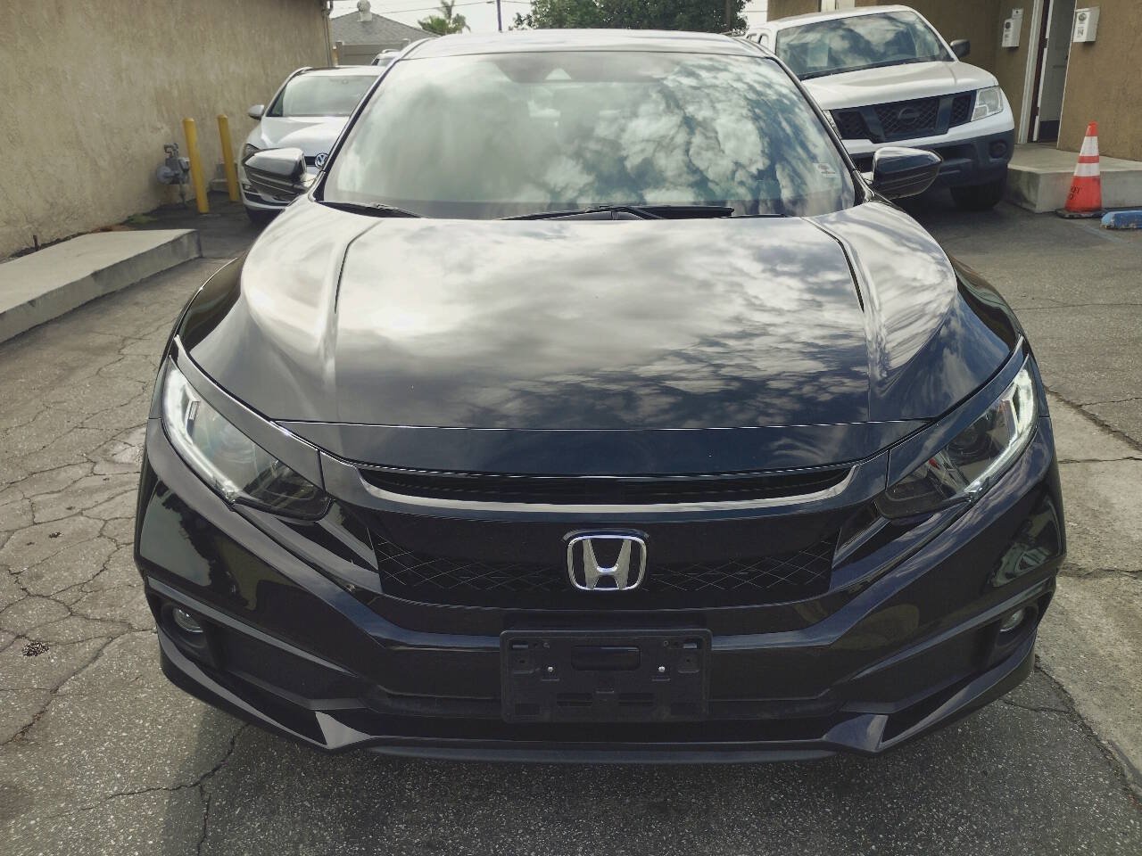 Used 2021 Honda Civic Sport image 17