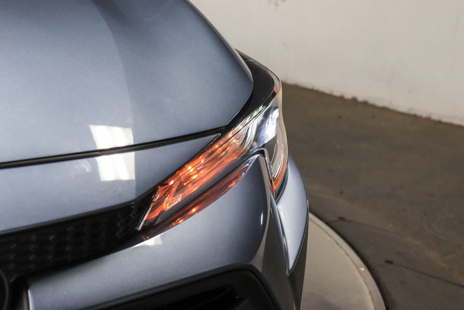 Certified 2025 Toyota Corolla LE FWD image 7