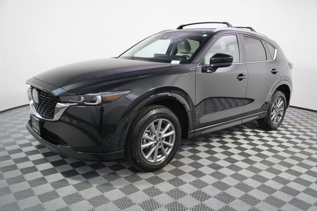 Certified 2025 MAZDA CX-5 AWD 2.5 S image 2