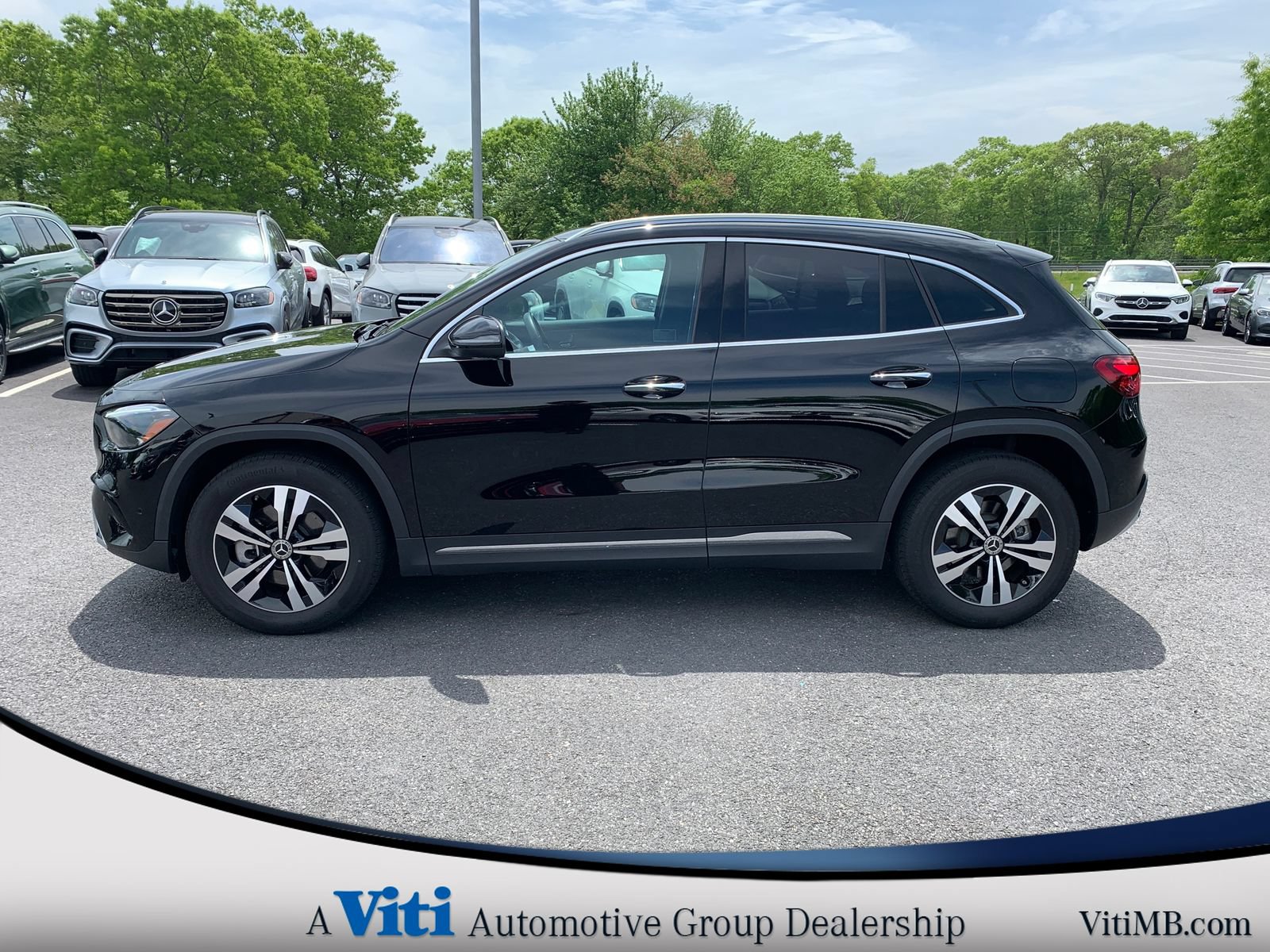 Used 2024 Mercedes-Benz GLA 250 4MATIC image 5