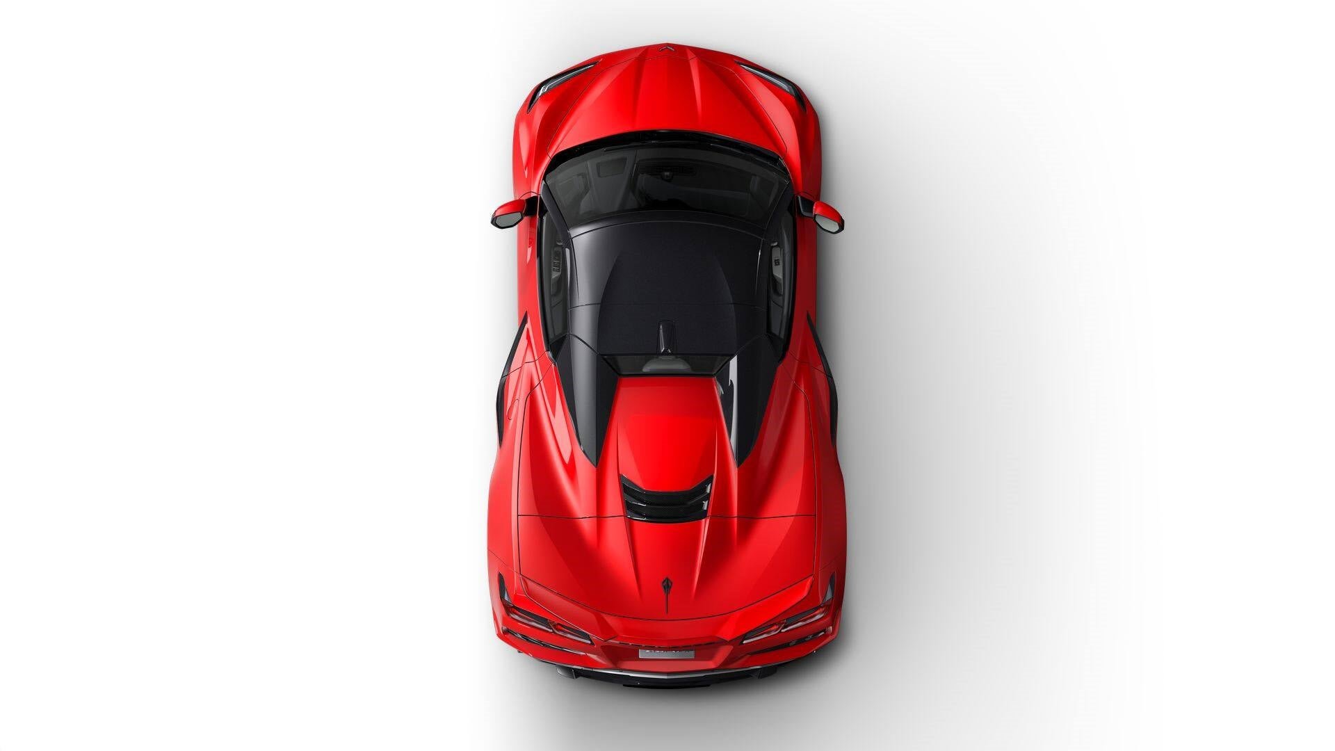New 2025 Chevrolet Corvette E-Ray w/ Battery Protection Package AWD/4WD image 53