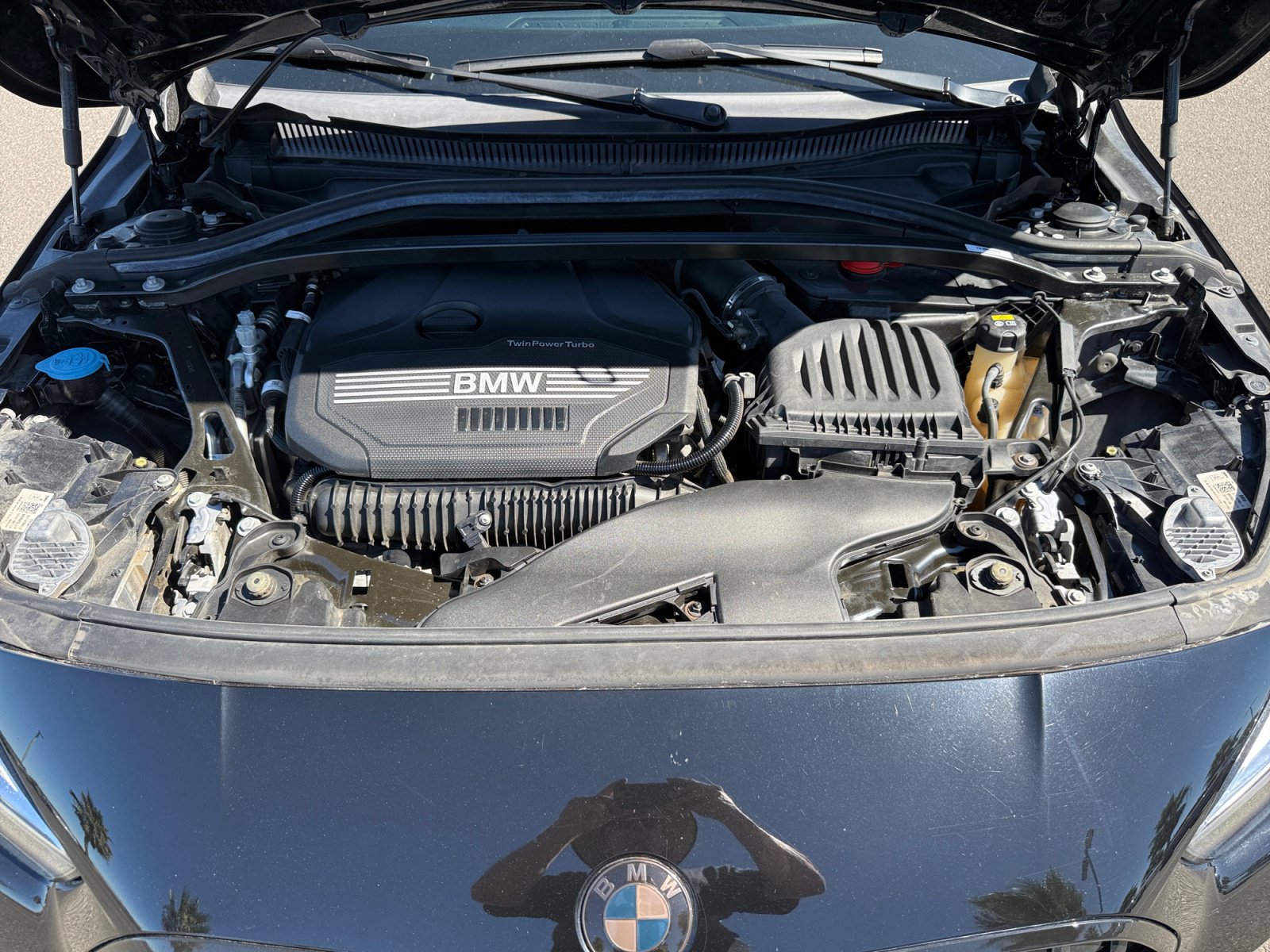 Used 2021 BMW 228i Gran Coupe w/ Convenience Package FWD image 20