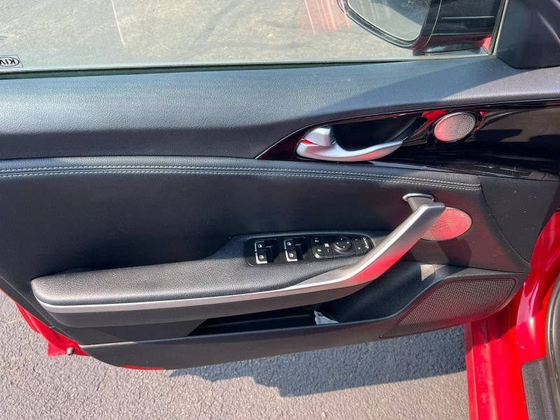 Used 2021 Kia Stinger GT-Line w/ Sun & Sound Package AWD/4WD image 19