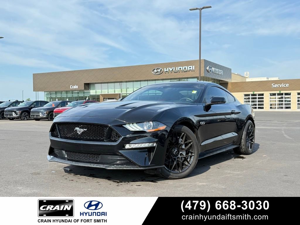 Used 2022 Ford Mustang GT Premium w/ Equipment Group 401A