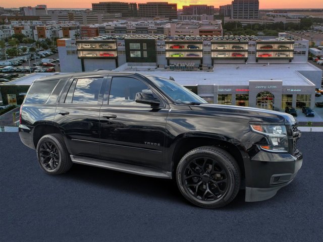 Used 2018 Chevrolet Tahoe LS w/ All-Season Package