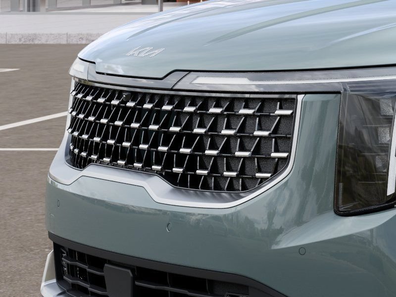 New 2027 Kia Carnival SX FWD image 12
