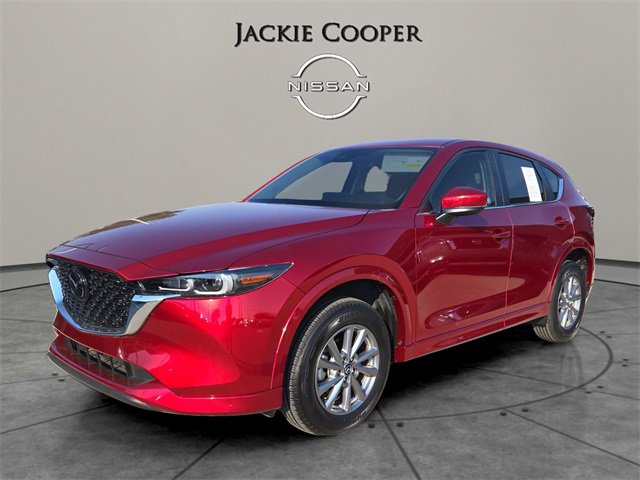 Used 2024 MAZDA CX-5 AWD 2.5 S w/ Select Package