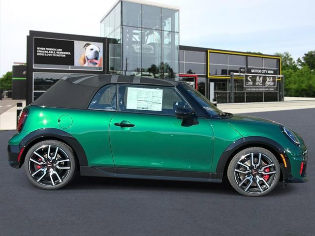 New 2026 MINI Cooper John Cooper Works image 2
