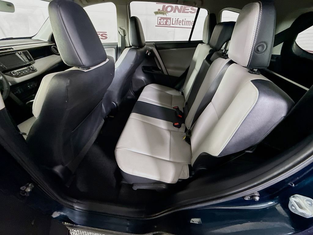 Used 2017 Toyota RAV4 Limited w/ All Weather Liner Package AWD/4WD image 27