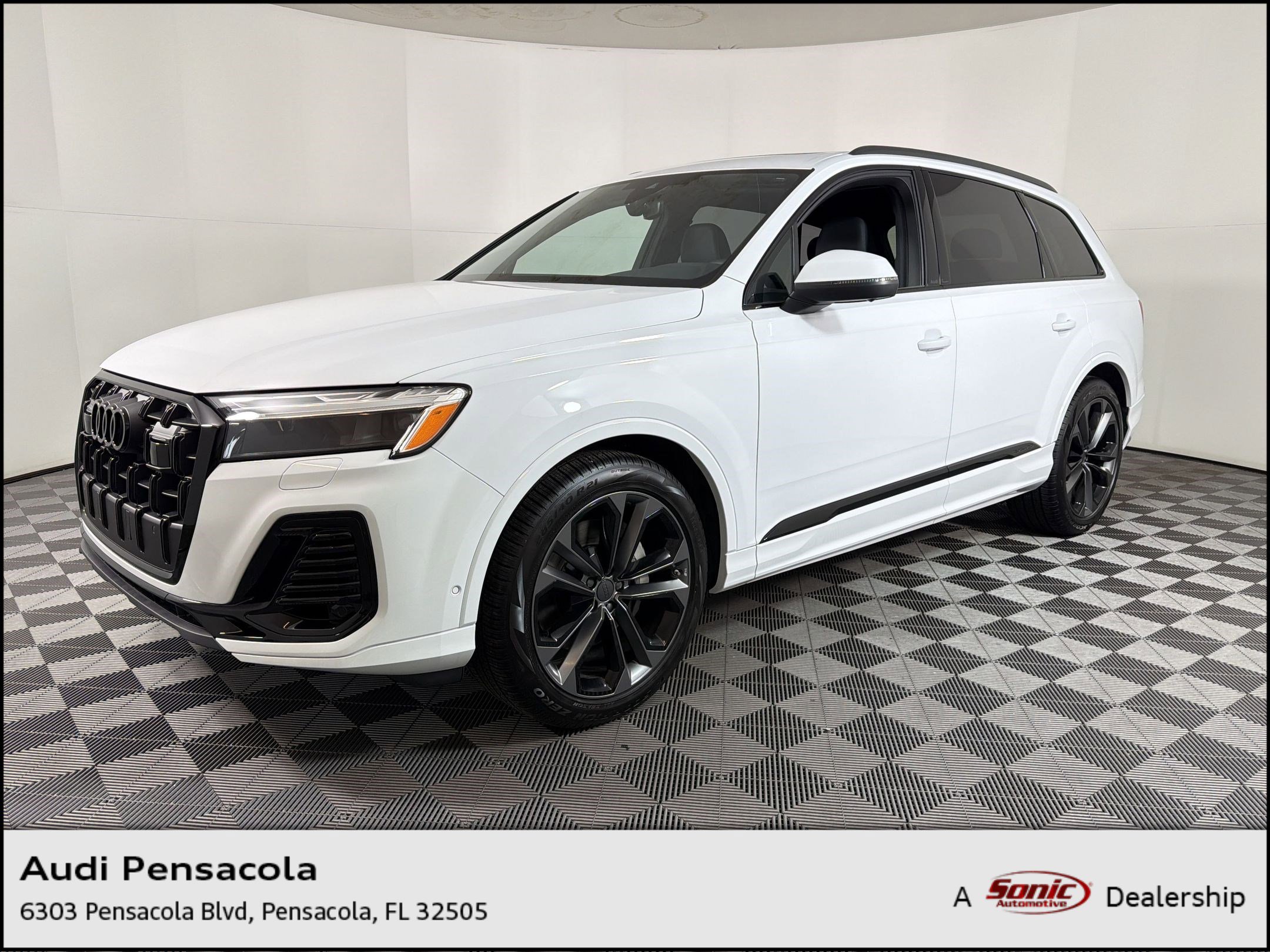 New 2026 Audi Q7 Premium Plus