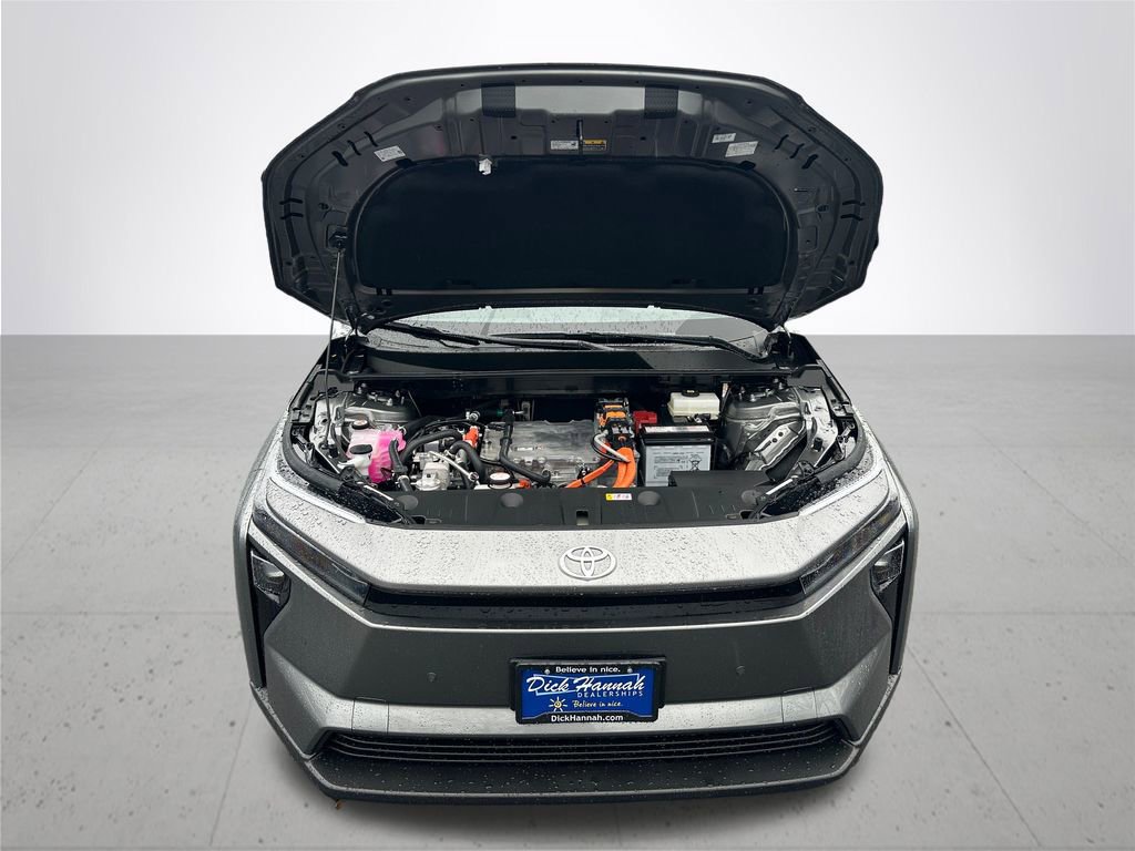 New 2026 Toyota bZ image 4