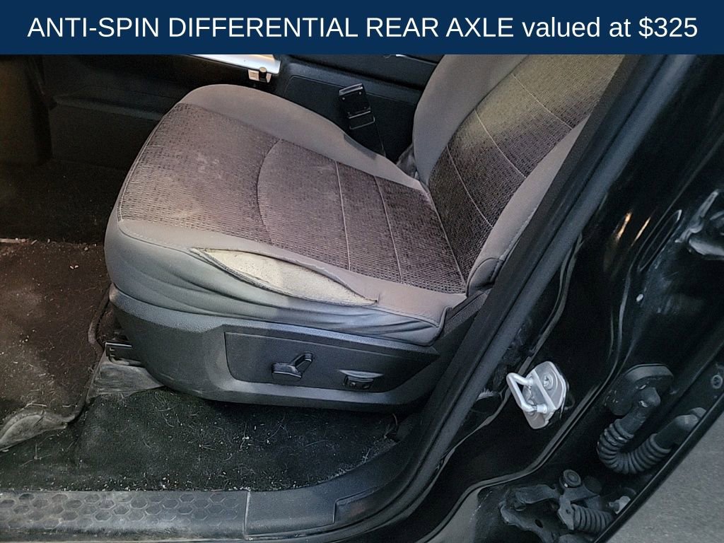 Used 2015 RAM 1500 Big Horn image 12