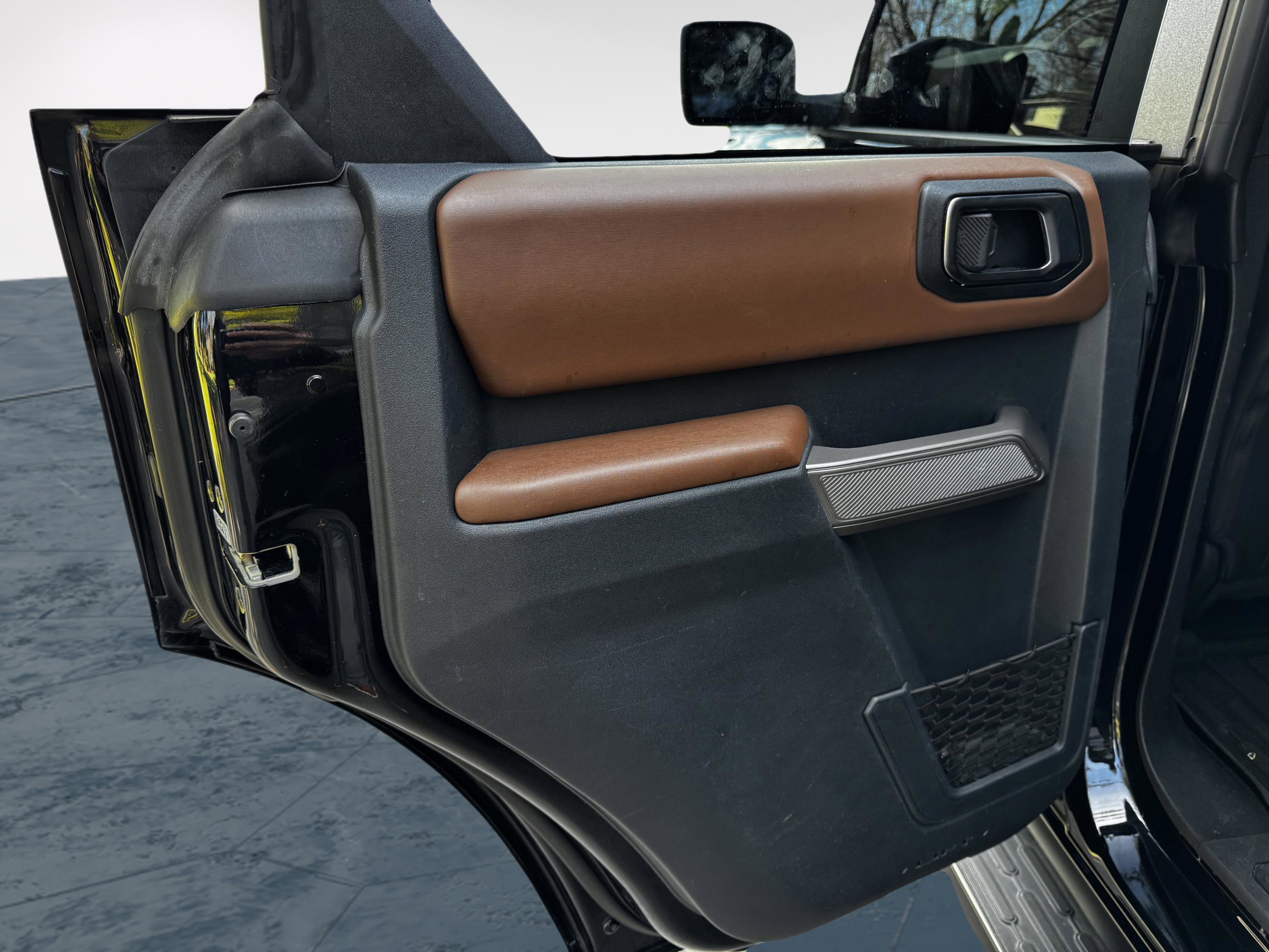 Used 2023 Ford Bronco Outer Banks image 26