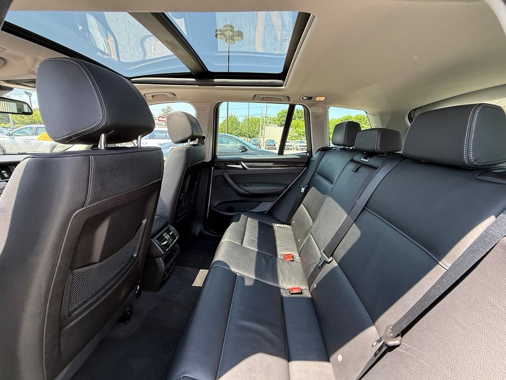 Used 2015 BMW X3 xDrive28d AWD/4WD image 18