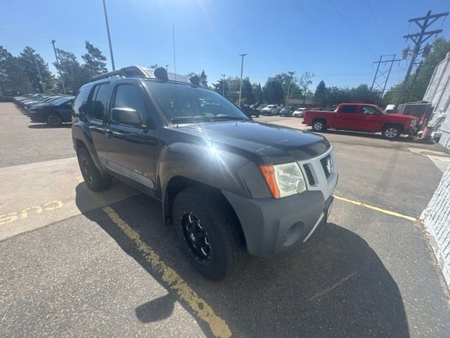 Used 2010 Nissan Xterra Off-Road AWD/4WD image 1