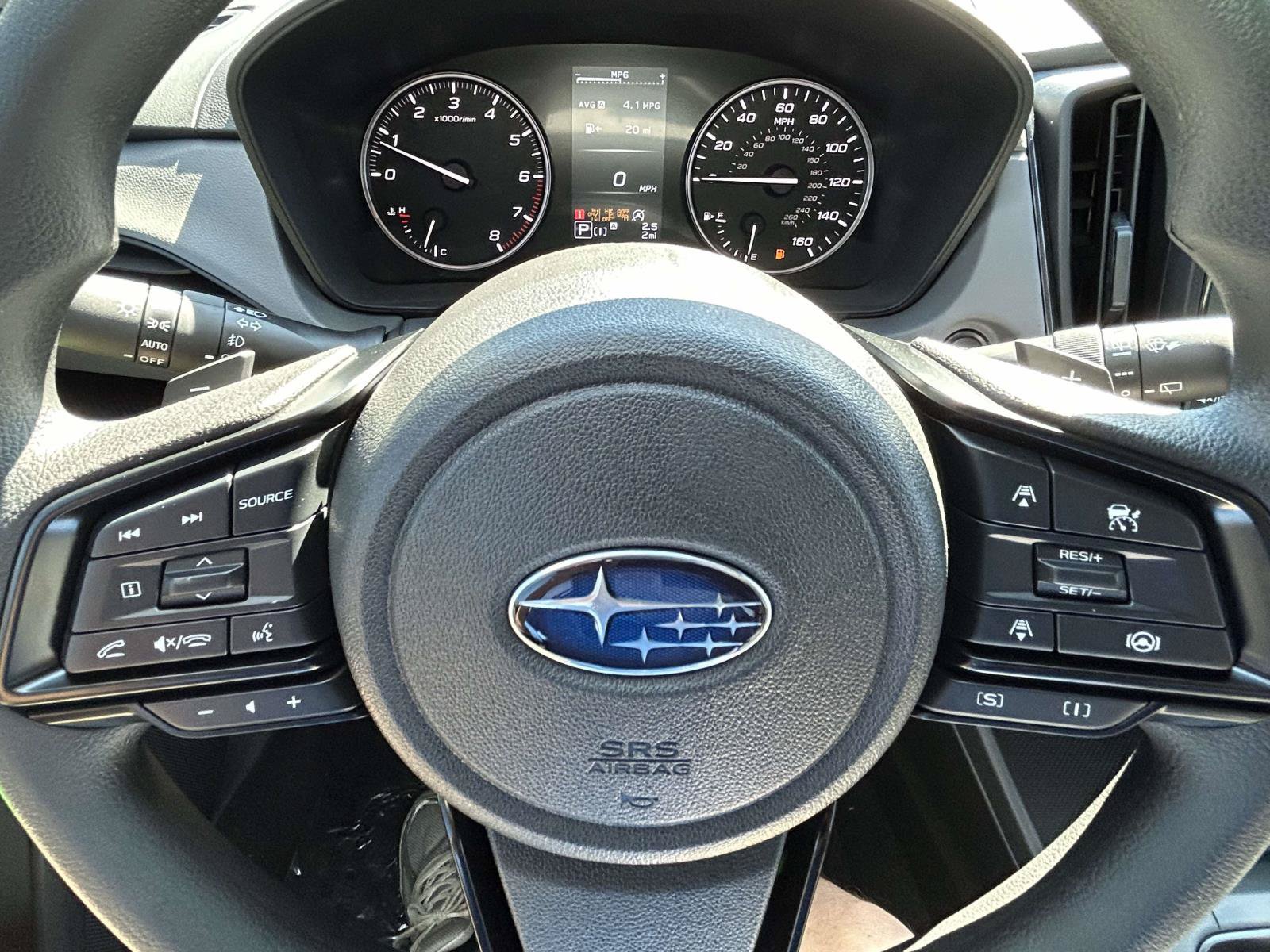 New 2026 Subaru Crosstrek 2.5i Premium AWD/4WD image 21
