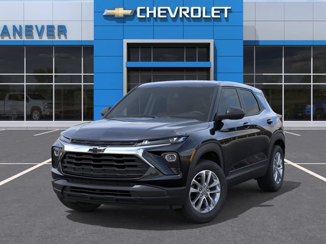 New 2026 Chevrolet TrailBlazer LS w/ LS Convenience Package AWD/4WD image 7