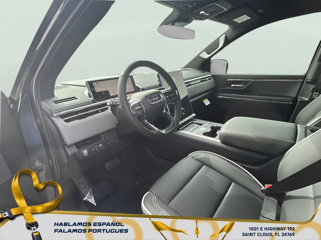 New 2026 GMC Sierra EV Elevation image 15