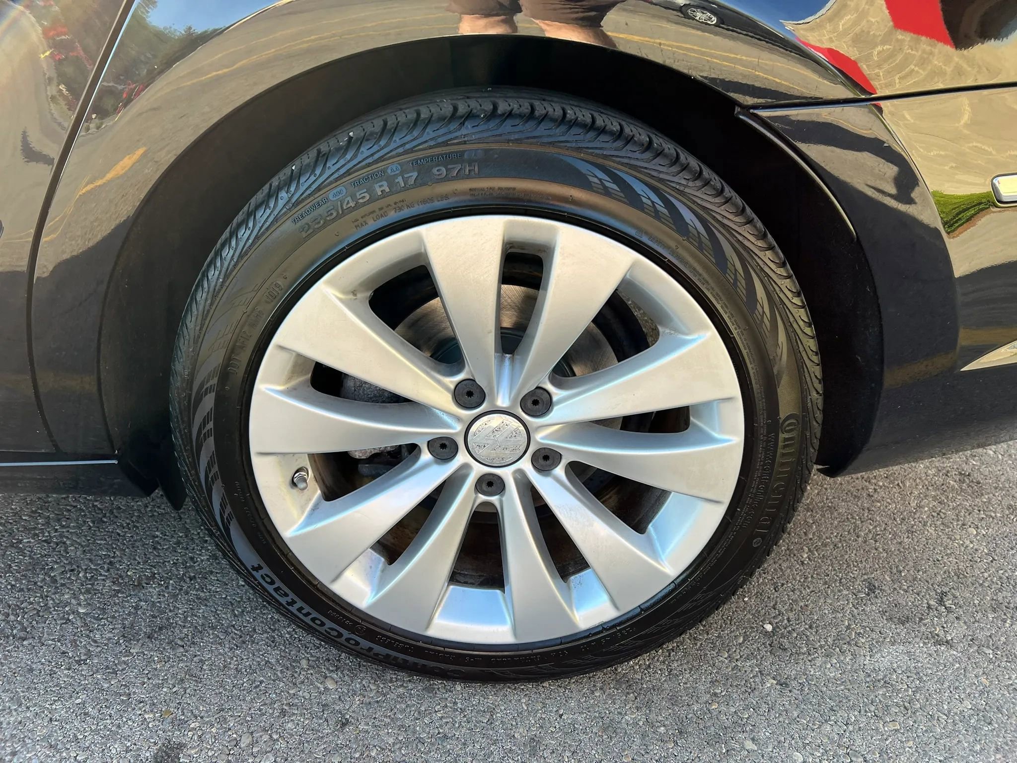 Used 2009 Volkswagen CC Sport FWD image 12