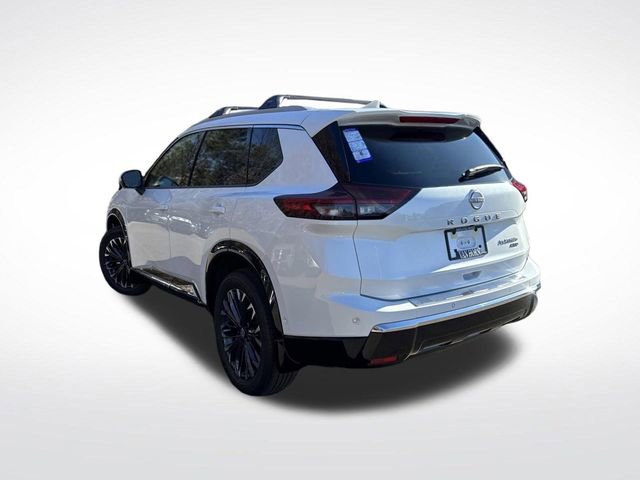 New 2026 Nissan Rogue Platinum image 4
