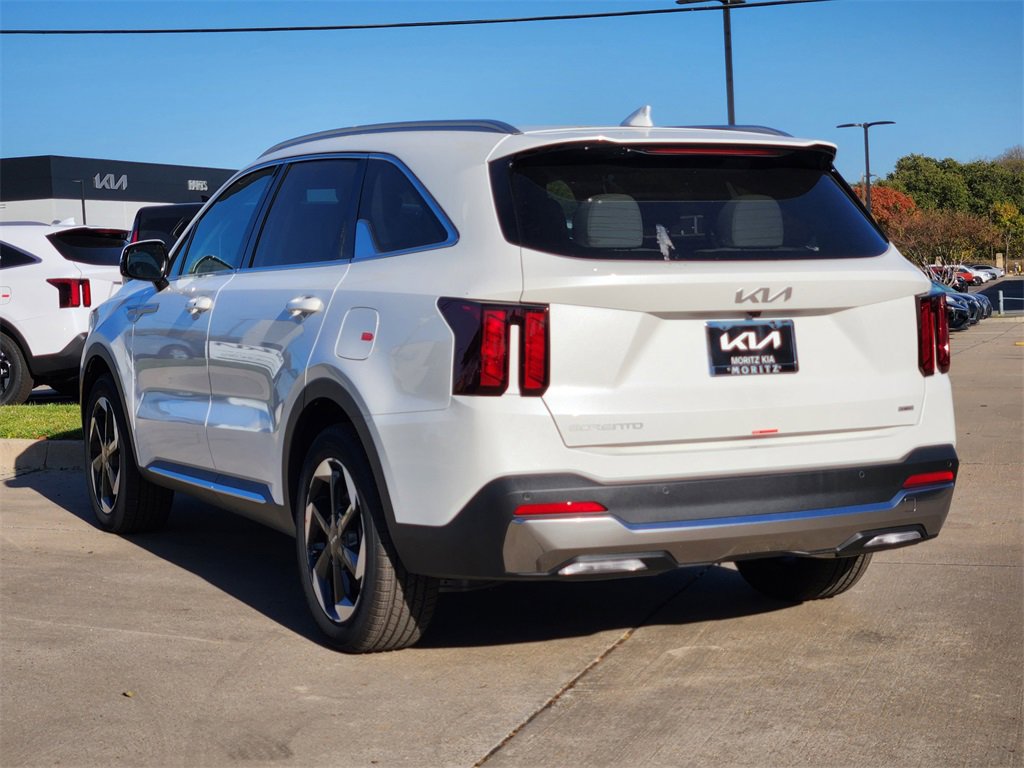 New 2026 Kia Sorento EX image 3