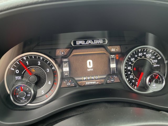 Used 2020 RAM 3500 Laramie image 20