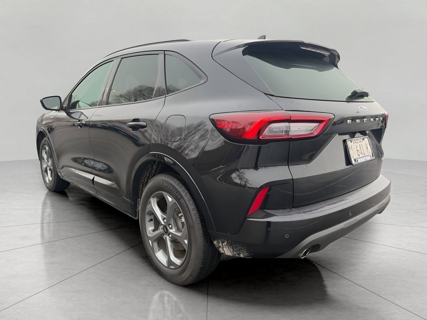 Certified 2023 Ford Escape ST-Line Select w/ Tech Pack #2 AWD/4WD image 8