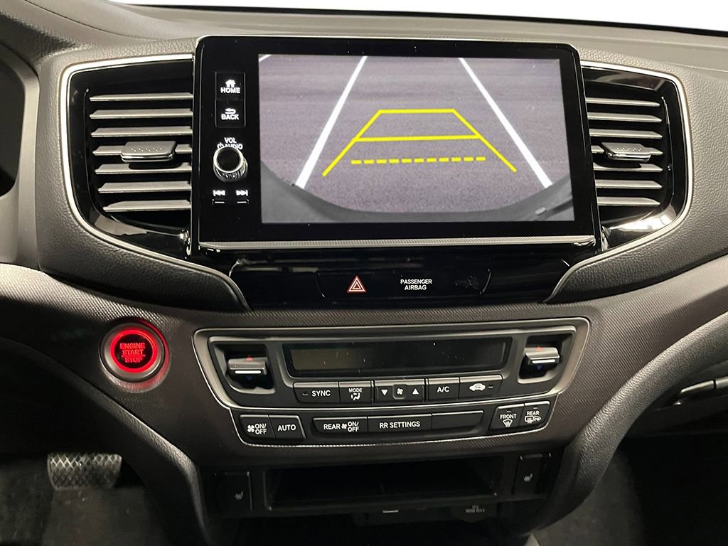 New 2026 Honda Ridgeline RTL image 22