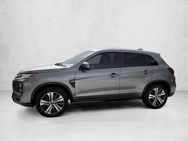 Used 2021 Mitsubishi Outlander Sport ES FWD image 4