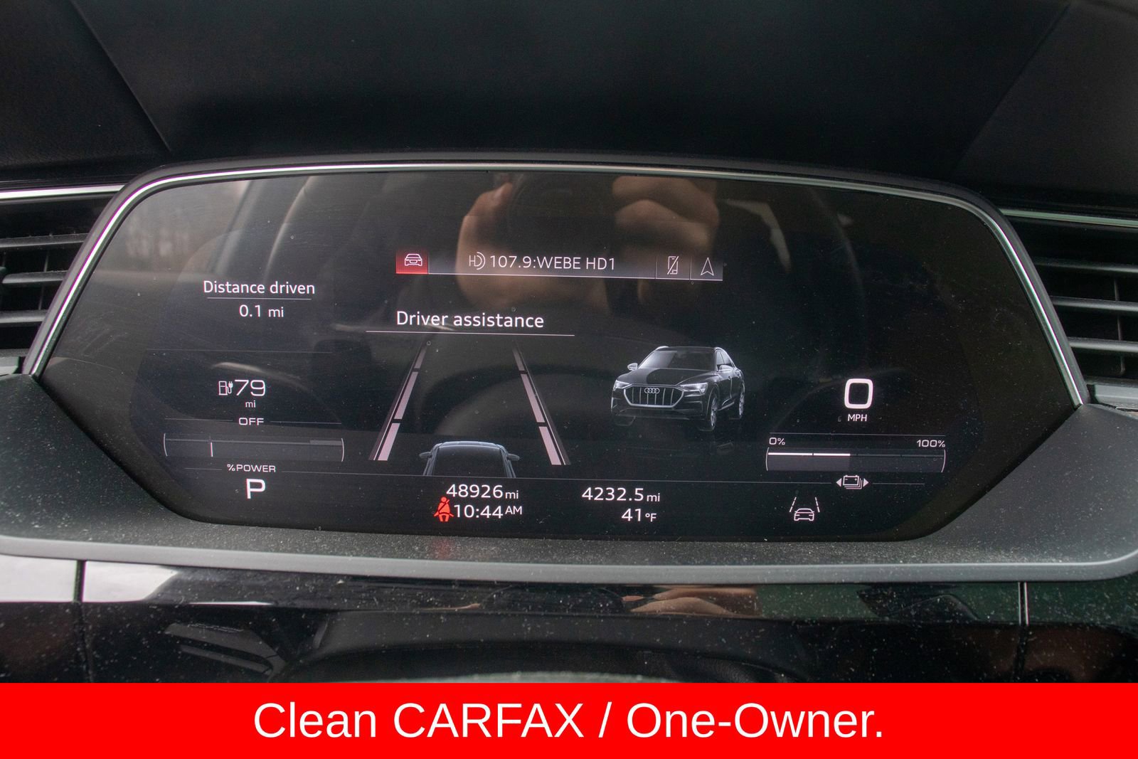 Used 2022 Audi e-tron Premium Plus w/ Premium Plus Package image 20