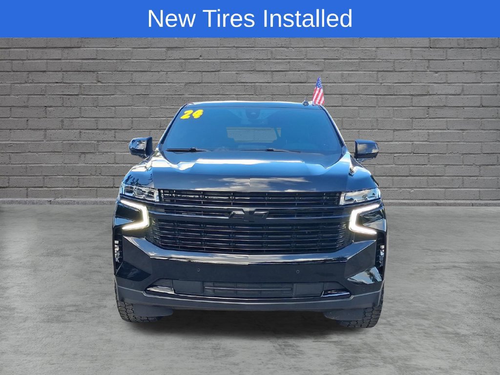 Used 2022 Chevrolet Tahoe LT RWD image 2