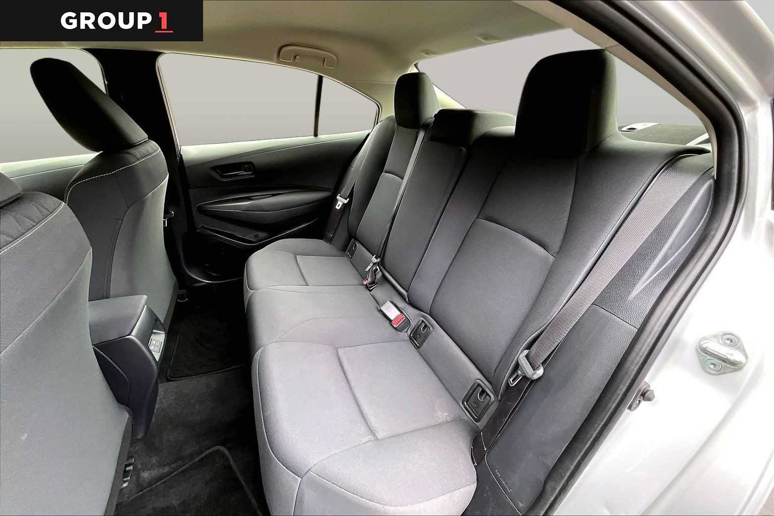 Certified 2024 Toyota Corolla LE FWD image 21