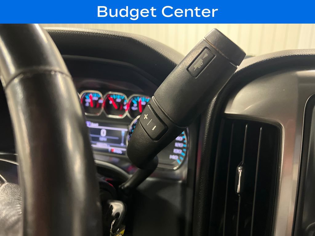 Used 2018 Chevrolet Silverado 1500 LT w/ All Star Edition AWD/4WD image 24