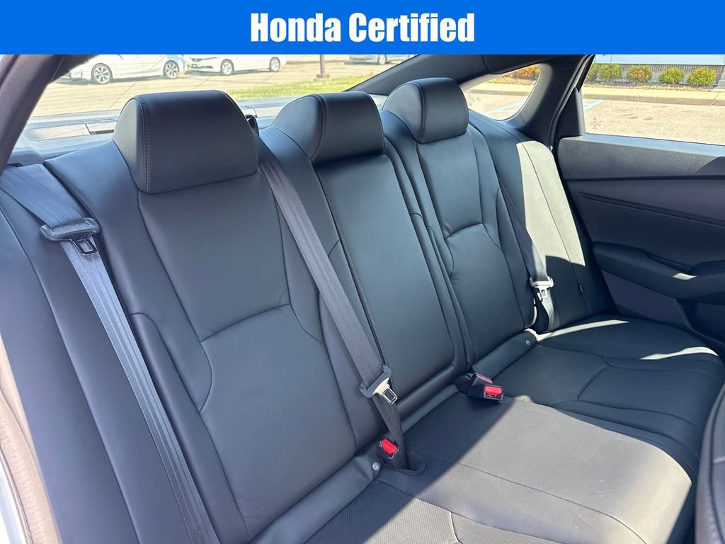 Certified 2023 Honda Accord Sport image 11