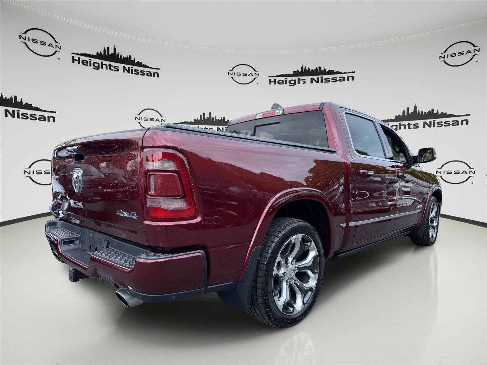 Used 2020 RAM 1500 Limited AWD/4WD image 5
