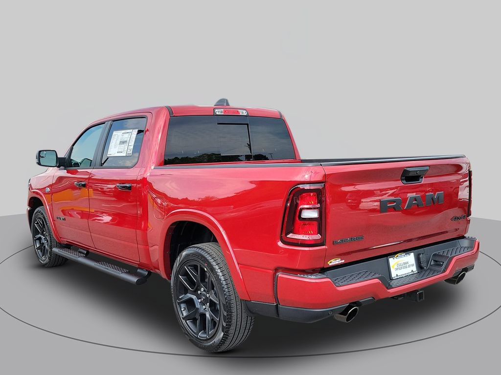 New 2026 RAM 1500 Laramie w/ Night Edition AWD/4WD image 5