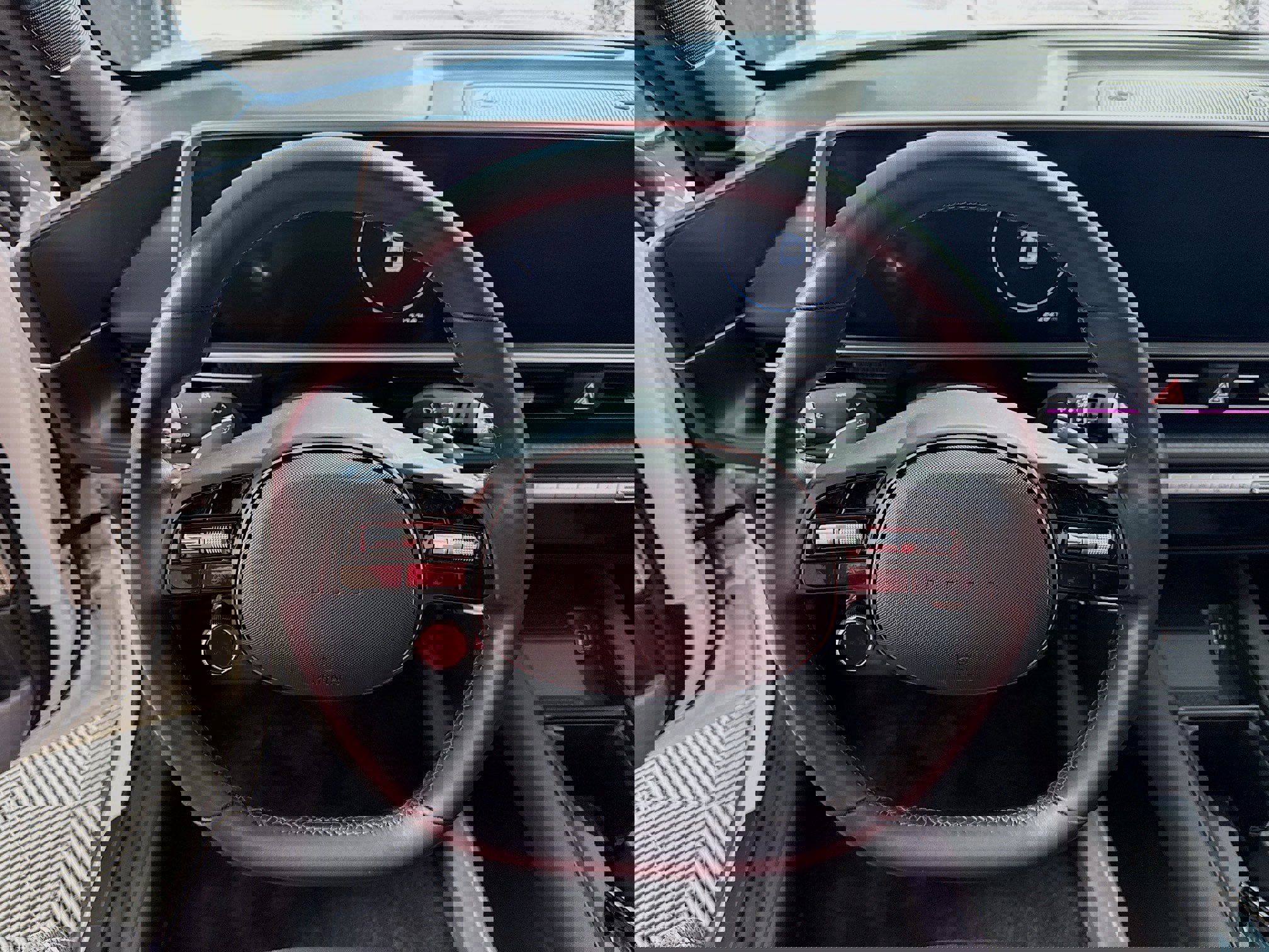 Used 2023 Hyundai Ioniq 6 SEL image 15