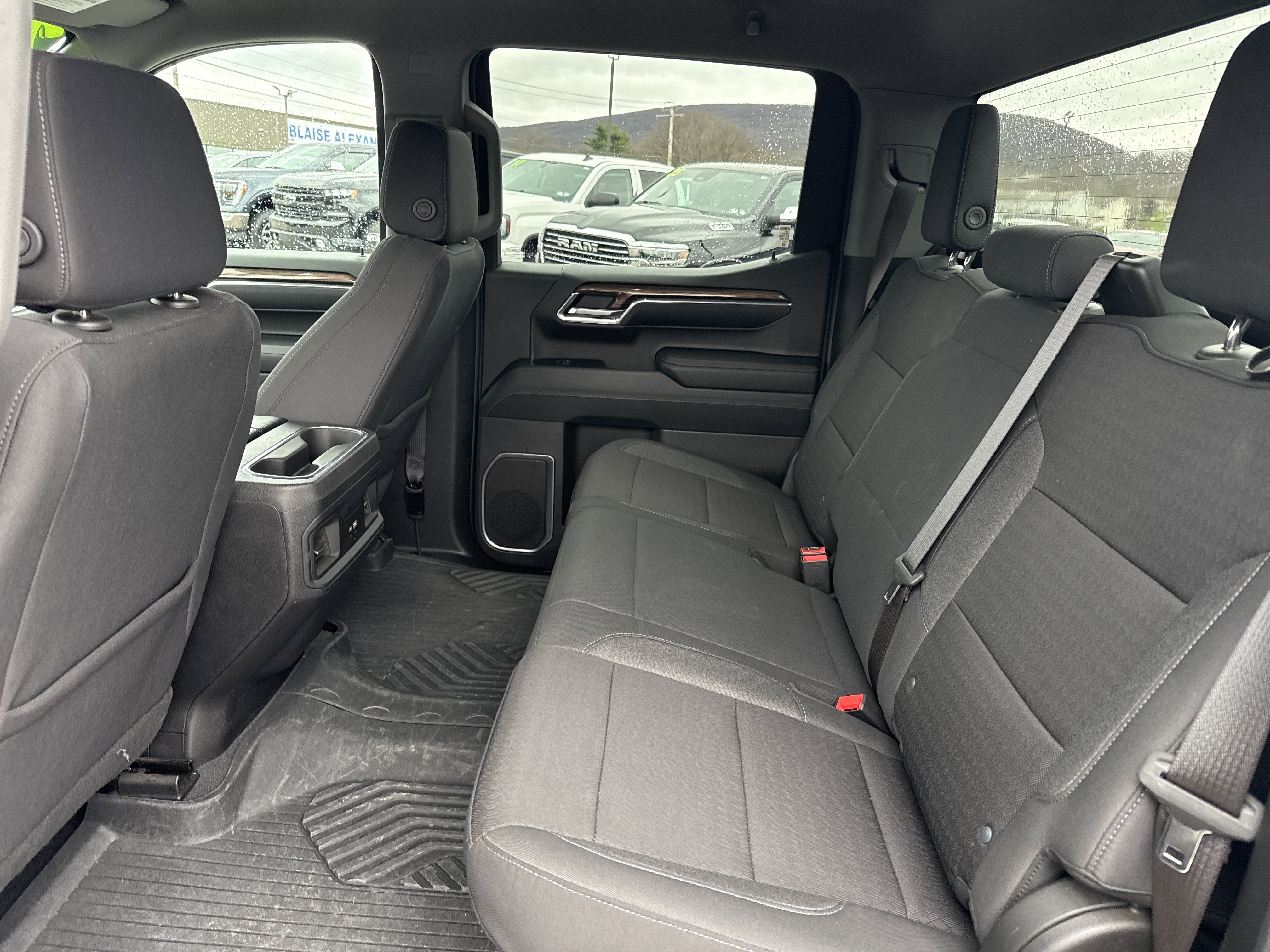 Used 2024 Chevrolet Silverado 1500 RST w/ Z71 Off-Road Package image 13