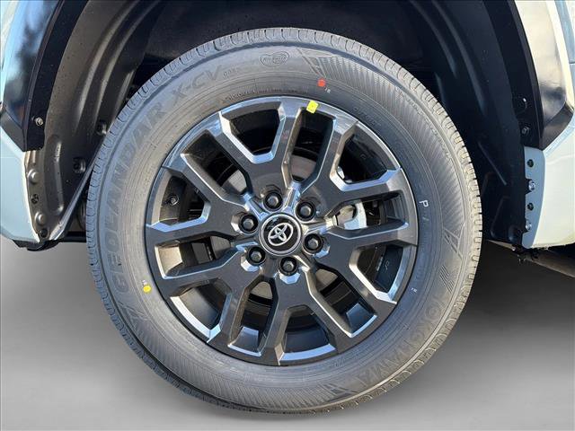New 2026 Toyota Tundra Platinum image 9