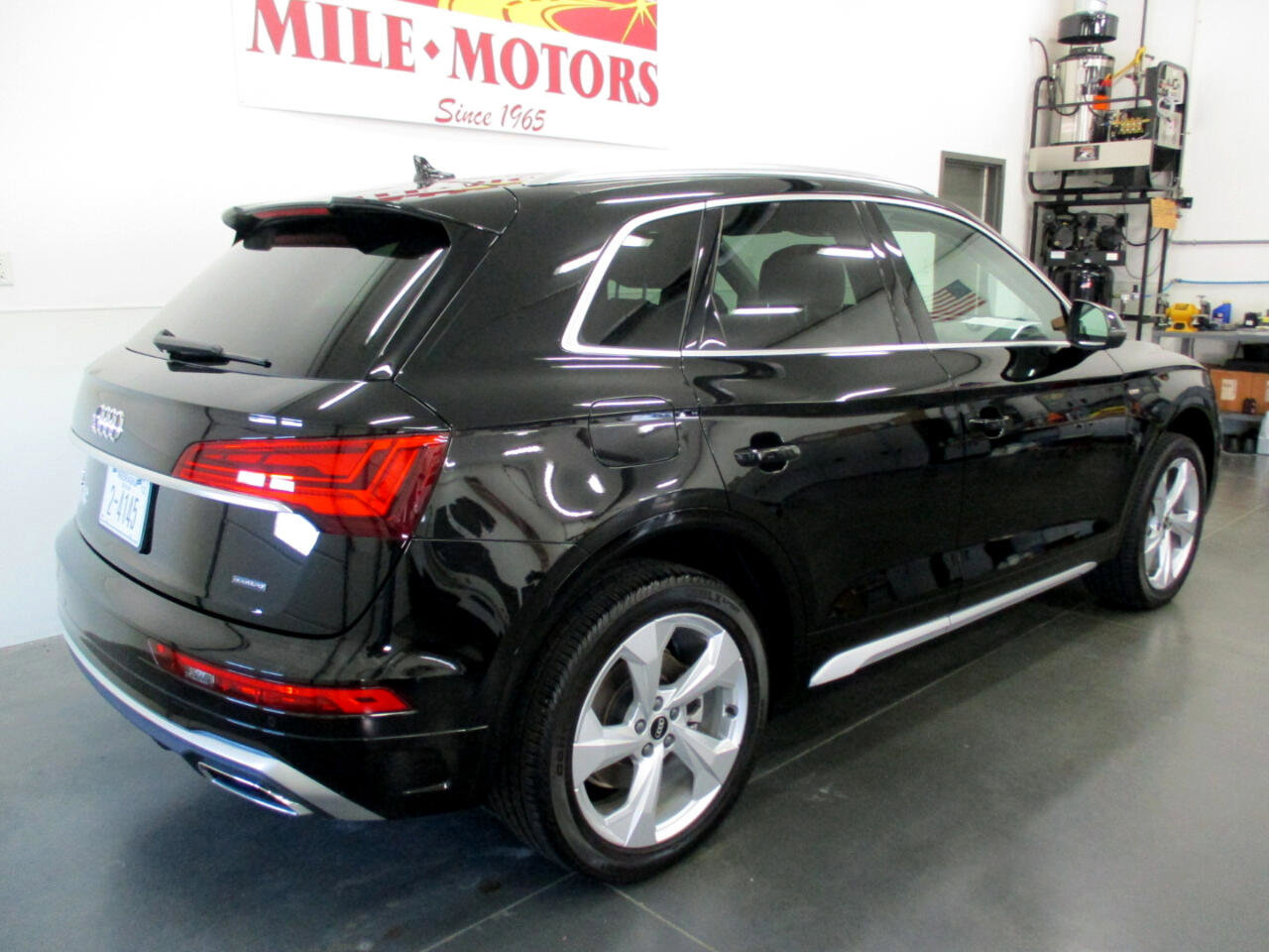 Used 2022 Audi Q5 2.0T Premium Plus image 7