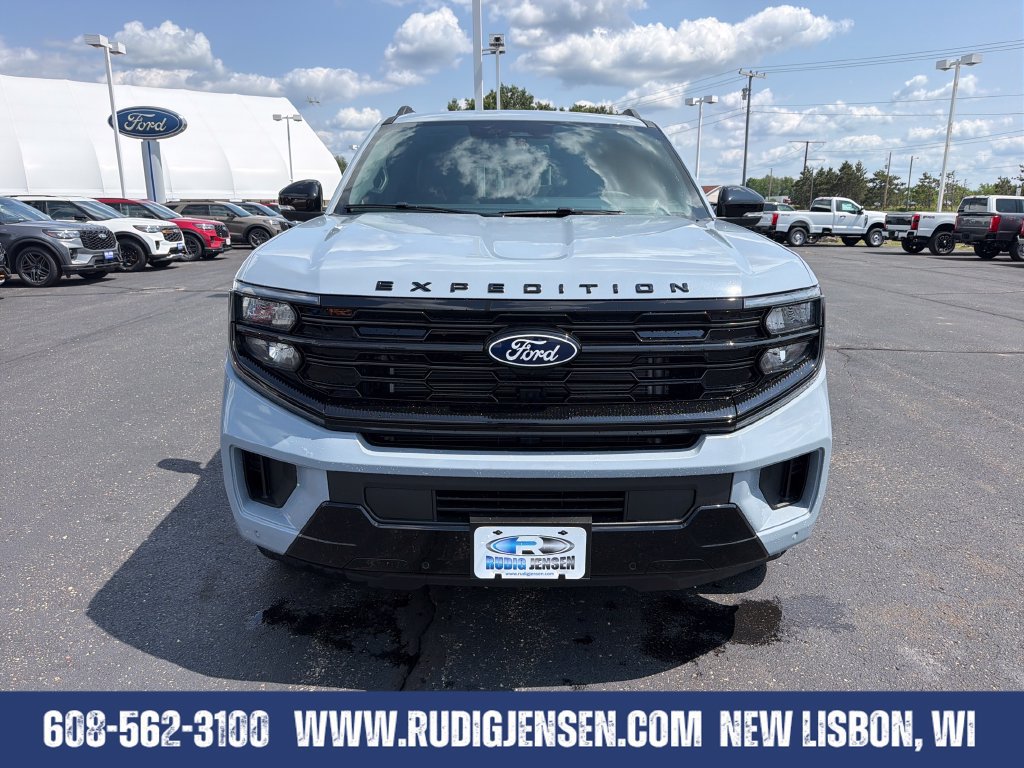 New 2027 Ford Expedition Max Platinum w/ Stealth Performance Package AWD/4WD image 8